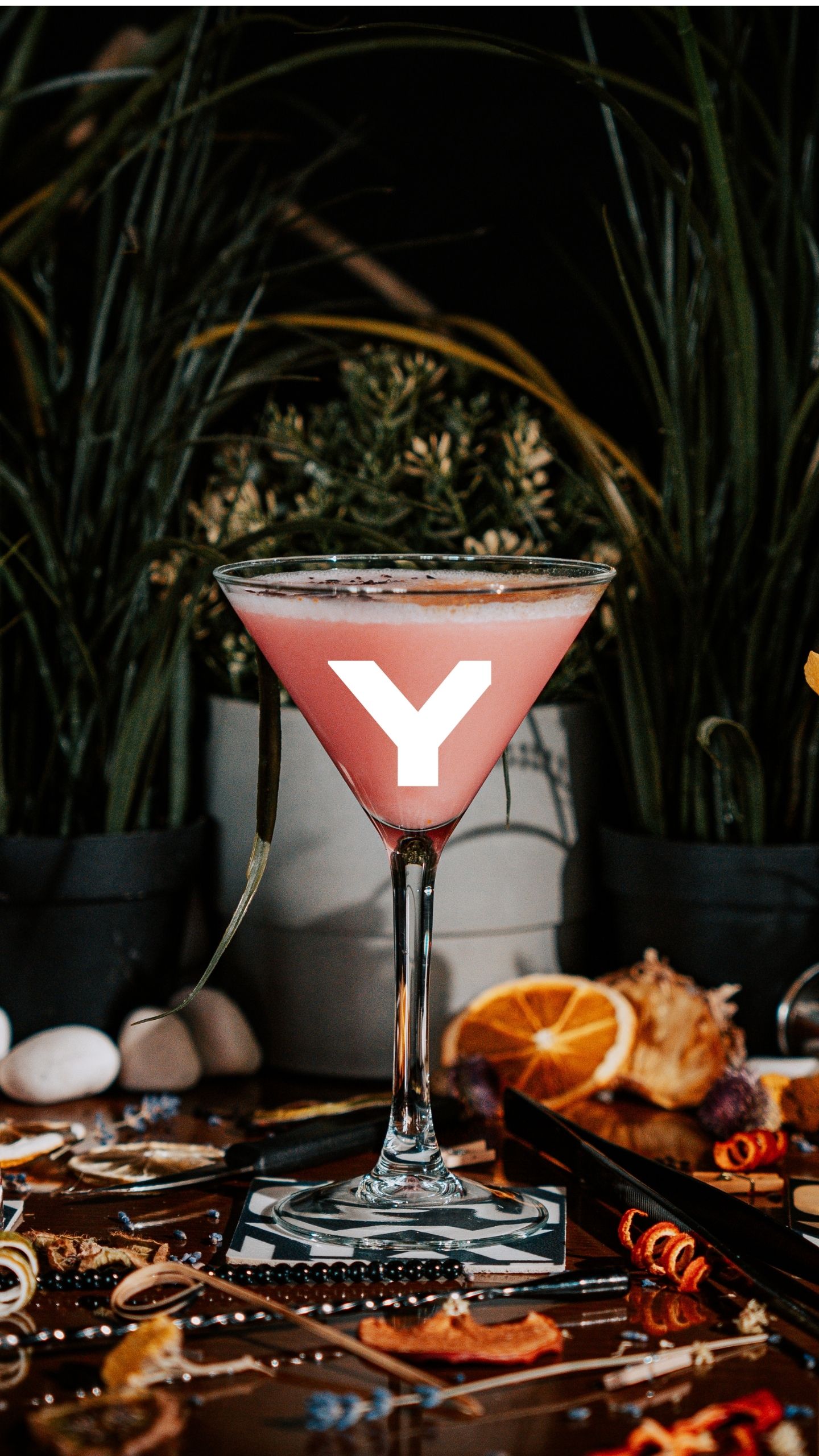 Y